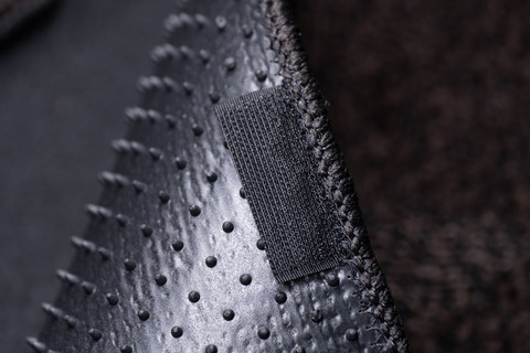 【ジムニーノマド専用】フロアマット プレミアムセット １台分　 ヴィンテージブラウンの場合は裏面がゴムマット仕様になります。