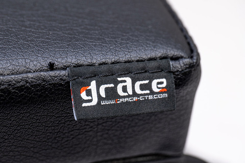 グレイスのオリジナルタグ付き