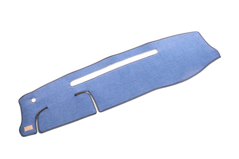 200ハイエース標準  ダッシュボードマット　 アンティークデニム