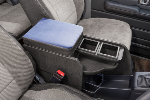 ランドクルーザー"70" 再再販モデル専用センターコンソール Ver.1 アンティークデニム