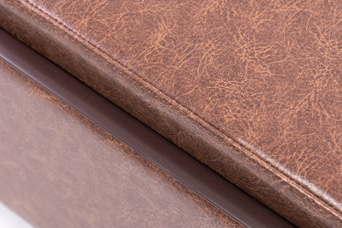 200系ハイエースS-GL用センターコンソール　クラシックグロッシー　ブラウン単体イメージ