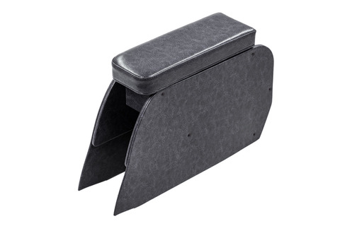 【ジムニーJB64/JB74/ノマド専用】センターコンソール Ver.1 クラシックグロッシー　ブラック単体イメージ