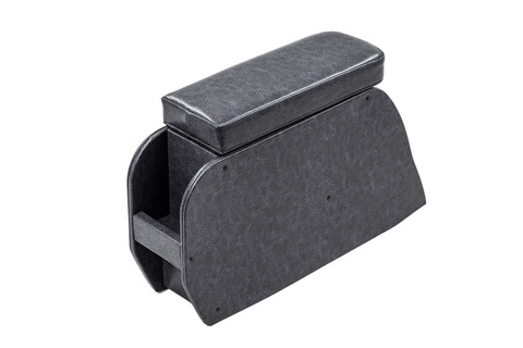 【ジムニーJB64/JB74/ノマド専用】センターコンソール Ver.1 クラシックグロッシー　ブラック単体イメージ