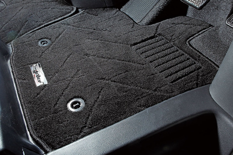 フロアマット LINE ライン