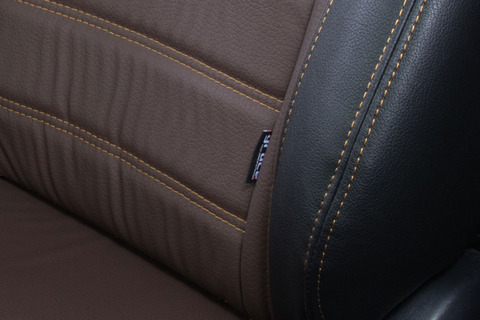 N-VAN シートカバー  REMIX BORDER