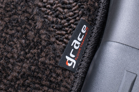 グレイスオリジナルタグ付き