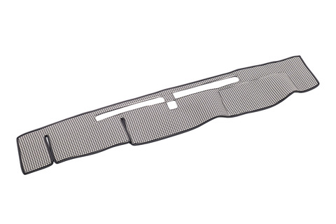 ダッシュボードマット　 千鳥