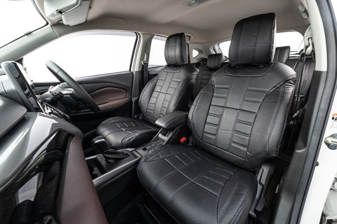 カスタムシートカバー車種専用フロンクス運転席