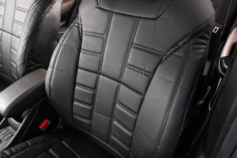 カスタムシートカバー車種専用フロンクスシートデザイン