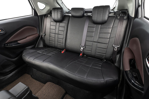 カスタムシートカバー車種専用フロンクス後部座席