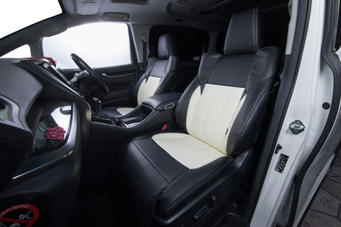 N-VAN シートカバー  REMIX PLAIN