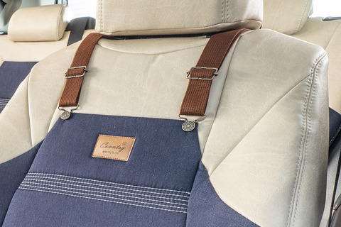 カントリーデニムインディゴ×アイボリー×ベルトブラウン
アクア着用イメージ