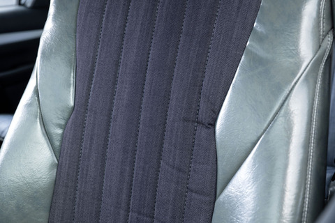 125ハイラックス シートカバー  アンティークデニムインディゴグレー