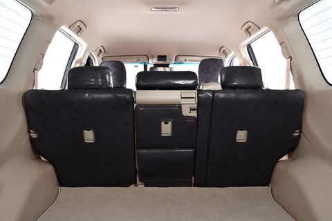 95プラド シートカバー アンティークデザインS