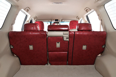 95プラド シートカバー アンティークデザインS