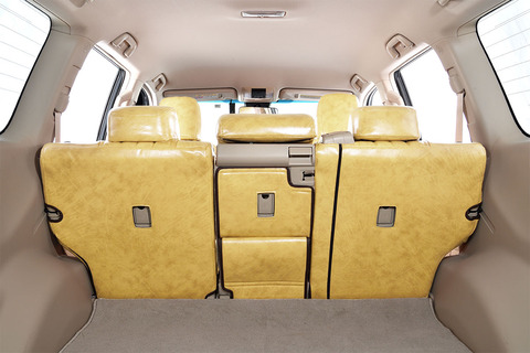 95プラド シートカバー アンティークデザインS