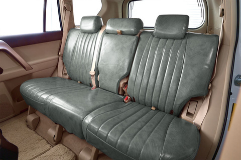 95プラド シートカバー アンティークデザインS