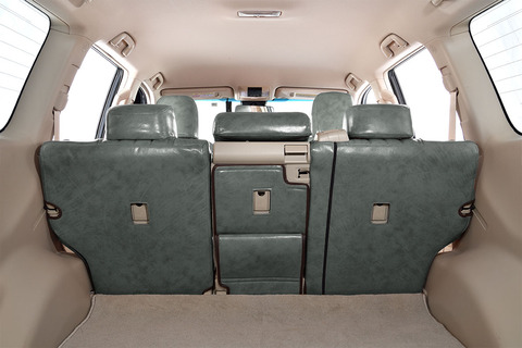 95プラド シートカバー アンティークデザインS