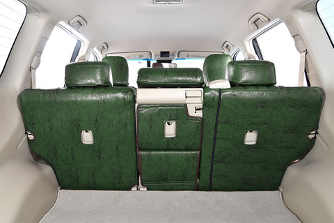 95プラド シートカバー アンティークデザインS