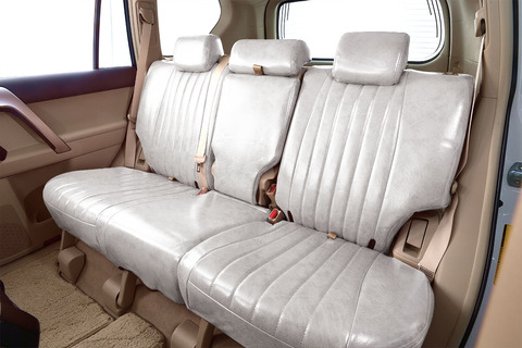 95プラド シートカバー アンティークデザインS