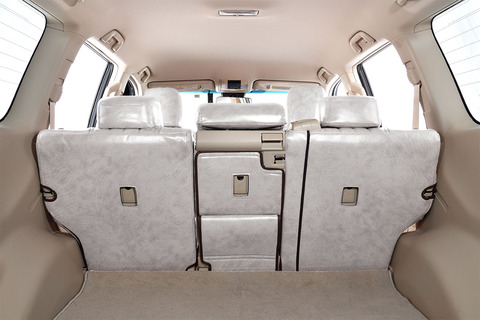 95プラド シートカバー アンティークデザインS