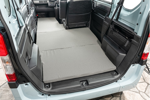 N-VAN フラットマット  千鳥