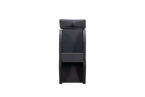 【ジムニーJB64/JB74/ノマド専用】センターコンソール Ver.1 プライム　単体　バニラカラー　後部座席側正面