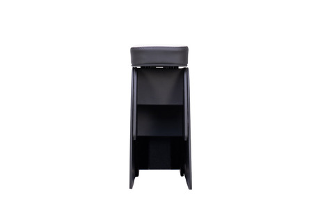 【ジムニーJB64/JB74/ノマド専用】センターコンソール Ver.2 プライム＜ドリンクホルダー付き＞　運転席側正面