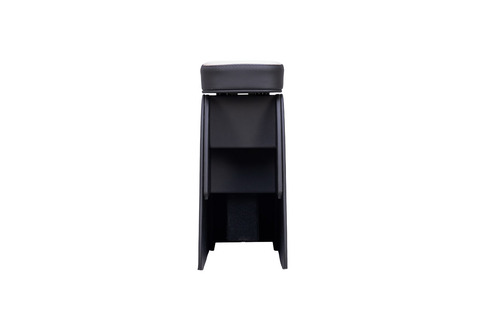 【JC74ジムニーノマド専用】センターコンソール Ver.3 プライム＜ドリンクホルダー付き＞バニラ 単体　運転席側正面