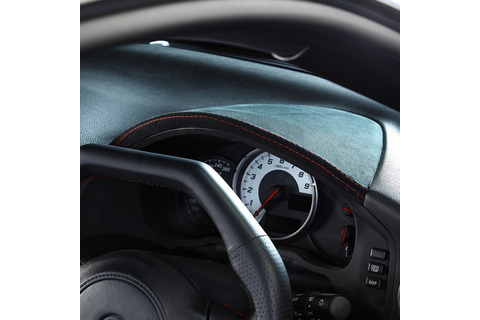 86 & BRZ メーターフード /PREMIUM spec. /ブラック