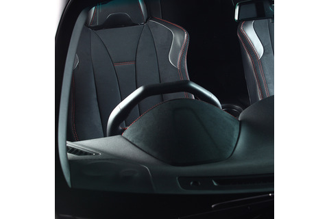 86 & BRZ メーターフード /PREMIUM spec. /ブラック