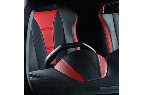 ブラックｘレッド