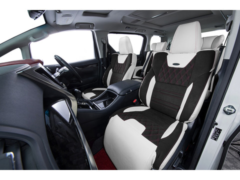 ワゴンRスマイル用シートカバー   車のシートカバー公式グレイス