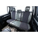 125ハイラックス シートカバー  アンティークデニムインディゴグレー