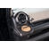 【ジムニーJB64/JB74/ノマド専用】ドリンクホルダー 左右セット クラシックグロッシー_助手席装着イメージ　ブラック