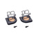 【ジムニーJB64/JB74/ノマド専用】ドリンクホルダー 左右セット 単品イメージ