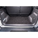 【ランドクルーザー"FJ"専用】フロアマット プレミアムセット 1台分 ウェーブブラック　ラゲッジマット