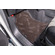 【ランドクルーザー"FJ"専用】フロアマット プレミアムセット 1台分 ヴィンテージブラウン　助手席
