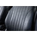 S700ハイゼットカーゴ　シートカバー クラシック　ブラック　ストライプ詳細