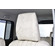 S700ハイゼットカーゴ　 シートカバー  アンティークデザインS　ホワイトスモーク　ヘッドレスト