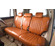 90ヴォクシー シートカバー アンティークデザインS　キャメル　後部座席
