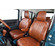 S700ハイゼットカーゴ　 シートカバー  アンティークデザインS　ブラウン