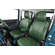 S700ハイゼットカーゴ　 シートカバー  アンティークデザインS　モスグリーン