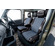S700アトレー シートカバー  アンティークデニム インディゴブラック