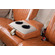 150プラド シートカバー アンティークデザインS　キャメル　カップホルダー