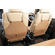 ジムニーJB64 シートカバー カントリー　アイボリーxキャメルxベージュ