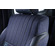 【全対応車種用】シートカバー  M.I.C DENIM インディゴ　ジムニー装着画像