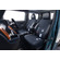 【全対応車種用】シートカバー  M.I.C DENIM インディゴ　TAFT装着画像