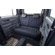 【全対応車種用】シートカバー  M.I.C DENIM インディゴ　TAFT装着画像