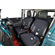 【全対応車種用】シートカバー  M.I.C DENIM インディゴ　ハスラー装着画像